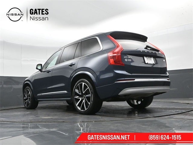 2022 Volvo XC90 Recharge Plug-In Hybrid T8 Inscription Expression Extended Range 6P