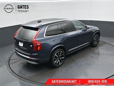 2022 Volvo XC90 Recharge Plug-In Hybrid T8 Inscription Expression Extended Range 6P