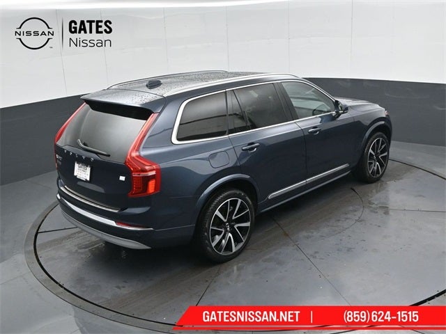 2022 Volvo XC90 Recharge Plug-In Hybrid T8 Inscription Expression Extended Range 6P