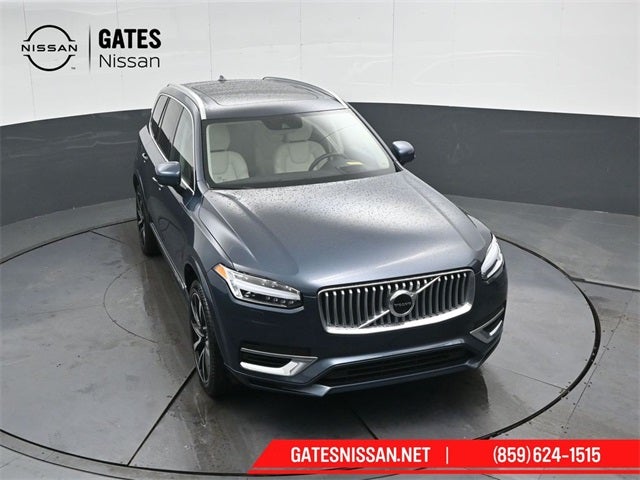 2022 Volvo XC90 Recharge Plug-In Hybrid T8 Inscription Expression Extended Range 6P