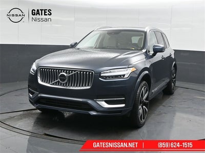 2022 Volvo XC90 Recharge Plug-In Hybrid T8 Inscription Expression Extended Range 6P