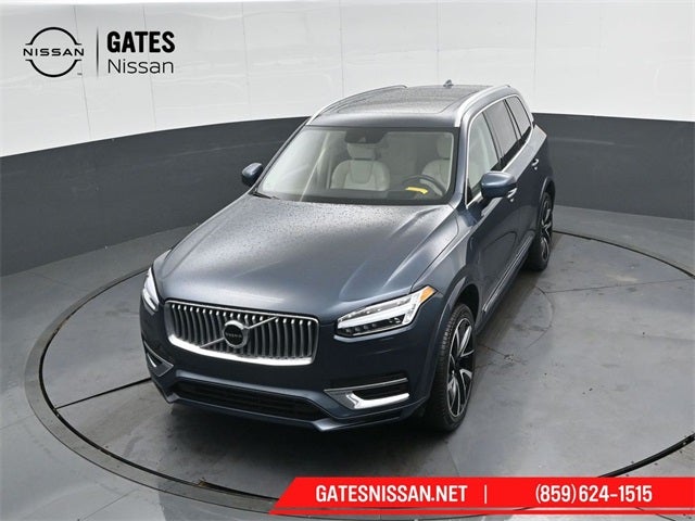 2022 Volvo XC90 Recharge Plug-In Hybrid T8 Inscription Expression Extended Range 6P