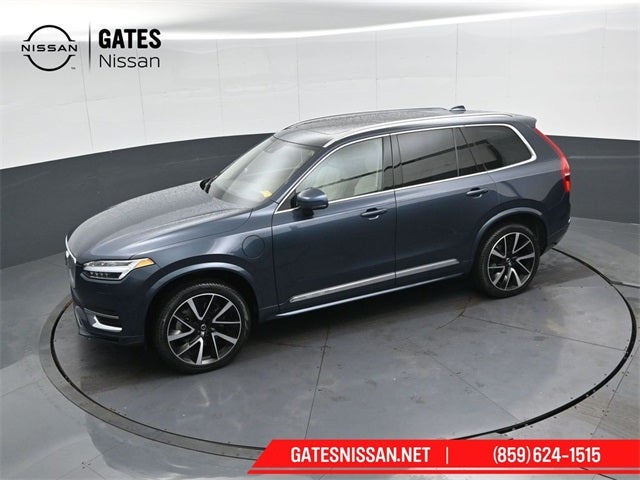 2022 Volvo XC90 Recharge Plug-In Hybrid T8 Inscription Expression Extended Range 6P