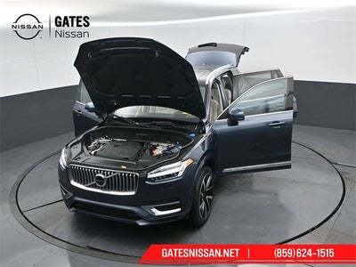 2022 Volvo XC90 Recharge Plug-In Hybrid T8 Inscription Expression Extended Range 6P