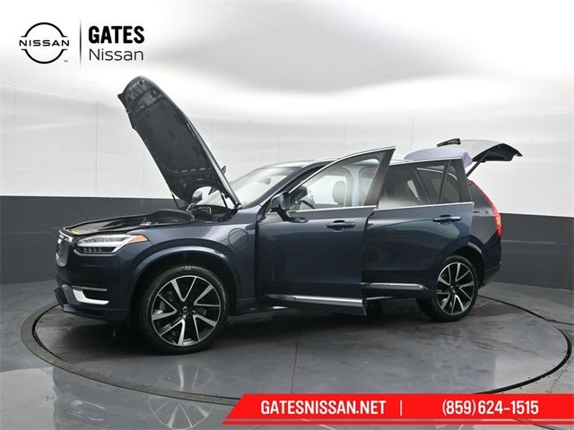 2022 Volvo XC90 Recharge Plug-In Hybrid T8 Inscription Expression Extended Range 6P