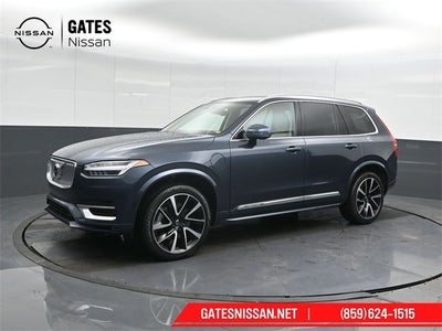 2022 Volvo XC90 Recharge Plug-In Hybrid T8 Inscription Expression Extended Range 6P