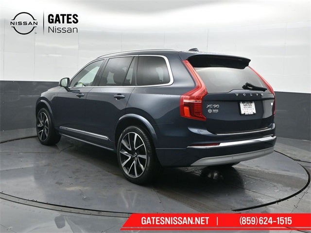 2022 Volvo XC90 Recharge Plug-In Hybrid T8 Inscription Expression Extended Range 6P