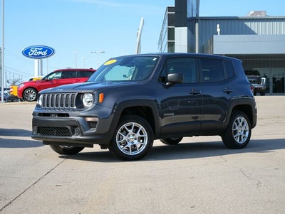 2023 Jeep Renegade Latitude