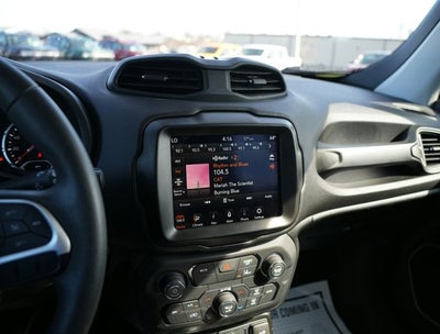 2023 Jeep Renegade Latitude