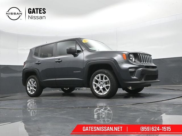 2023 Jeep Renegade Latitude