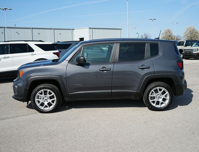 2023 Jeep Renegade Latitude