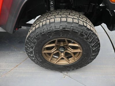 2021 Jeep Wrangler Unlimited Willys Sport