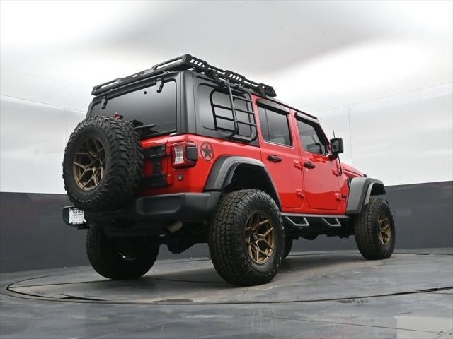 2021 Jeep Wrangler Unlimited Willys Sport
