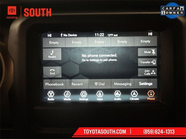 2021 Jeep Wrangler Unlimited Willys Sport