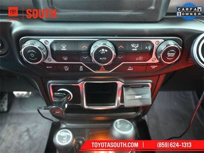 2021 Jeep Wrangler Unlimited Willys Sport