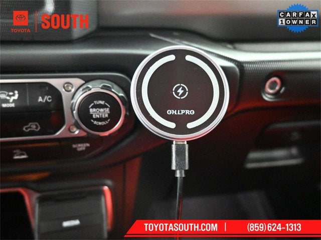 2021 Jeep Wrangler Unlimited Willys Sport