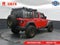 2021 Jeep Wrangler Unlimited Willys Sport