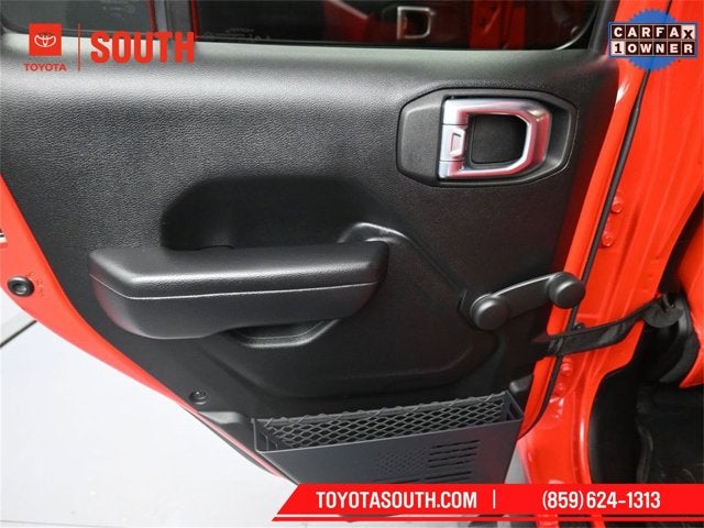 2021 Jeep Wrangler Unlimited Willys Sport