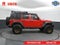 2021 Jeep Wrangler Unlimited Willys Sport