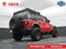 2021 Jeep Wrangler Unlimited Willys Sport