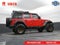 2021 Jeep Wrangler Unlimited Willys Sport