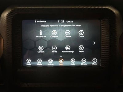 2021 Jeep Wrangler Unlimited Willys Sport