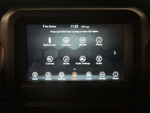 2021 Jeep Wrangler Unlimited Willys Sport