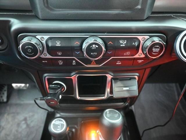 2021 Jeep Wrangler Unlimited Willys Sport