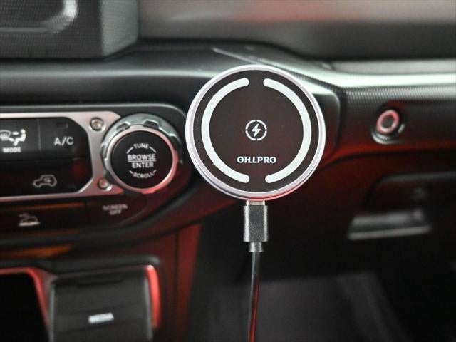 2021 Jeep Wrangler Unlimited Willys Sport