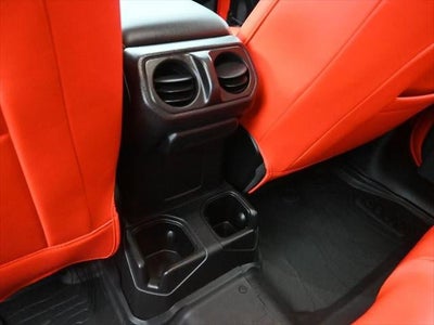 2021 Jeep Wrangler Unlimited Willys Sport