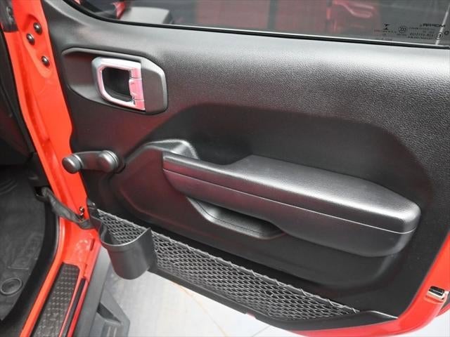 2021 Jeep Wrangler Unlimited Willys Sport