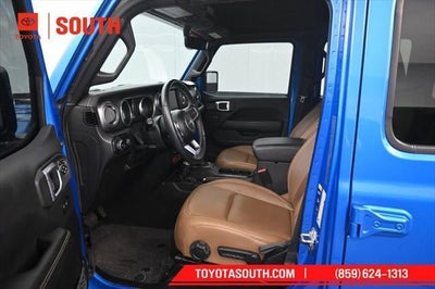 2023 Jeep Wrangler Rubicon