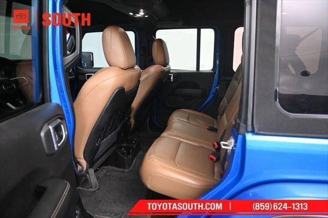 2023 Jeep Wrangler Rubicon