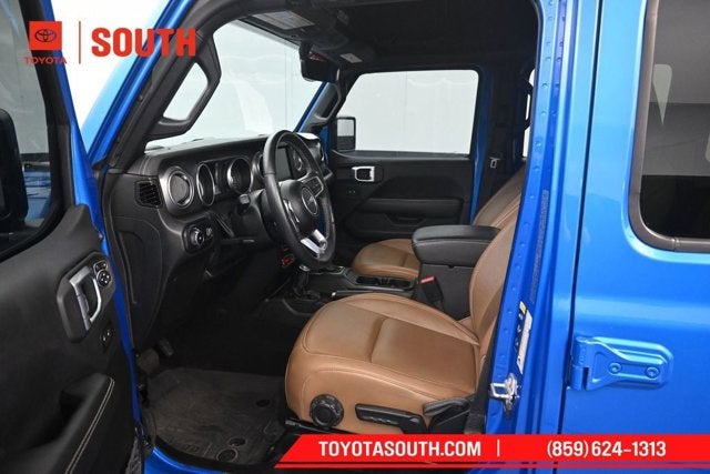2023 Jeep Wrangler Rubicon