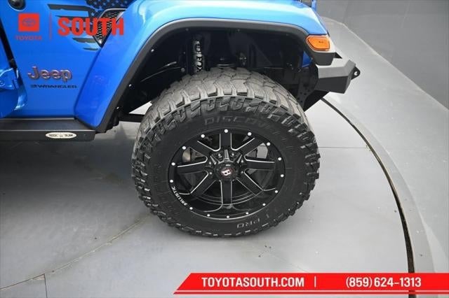 2023 Jeep Wrangler Rubicon