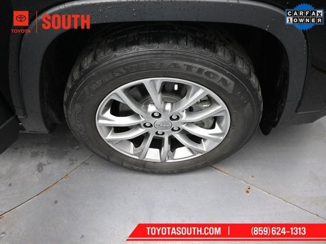 2022 Jeep Cherokee Latitude Lux