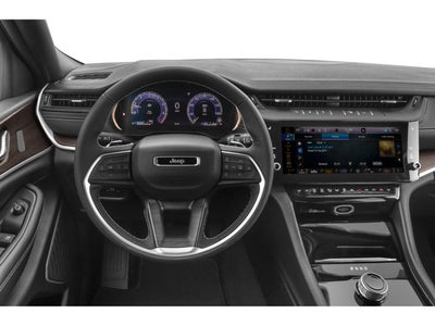 2026 Jeep Grand Cherokee Summit