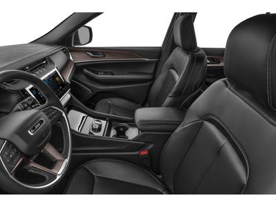 2026 Jeep Grand Cherokee Summit