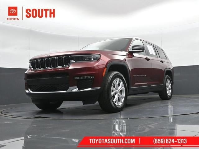 2023 Jeep Grand Cherokee L Limited