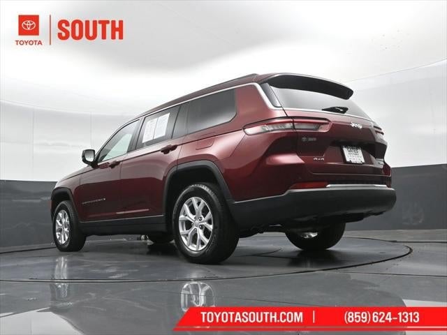 2023 Jeep Grand Cherokee L Limited