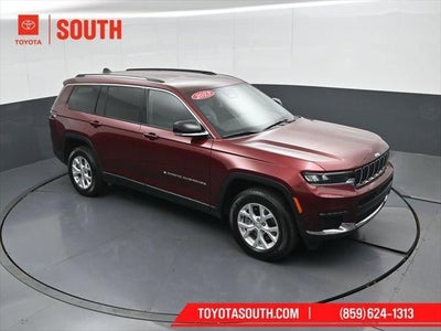 2023 Jeep Grand Cherokee L Limited