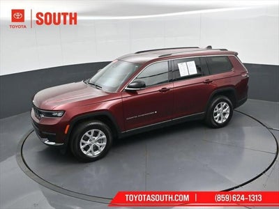 2023 Jeep Grand Cherokee L Limited