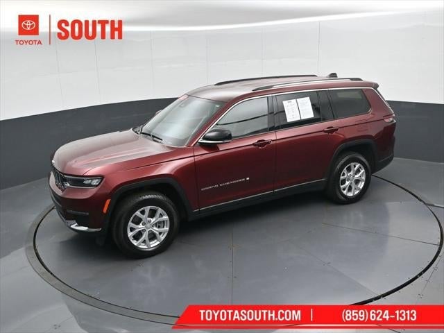 2023 Jeep Grand Cherokee L Limited