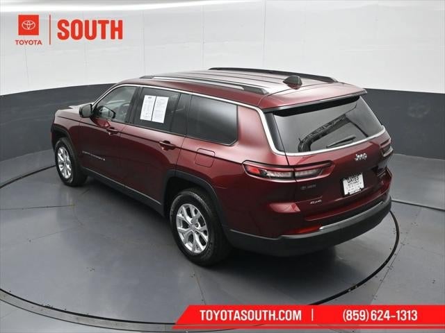 2023 Jeep Grand Cherokee L Limited