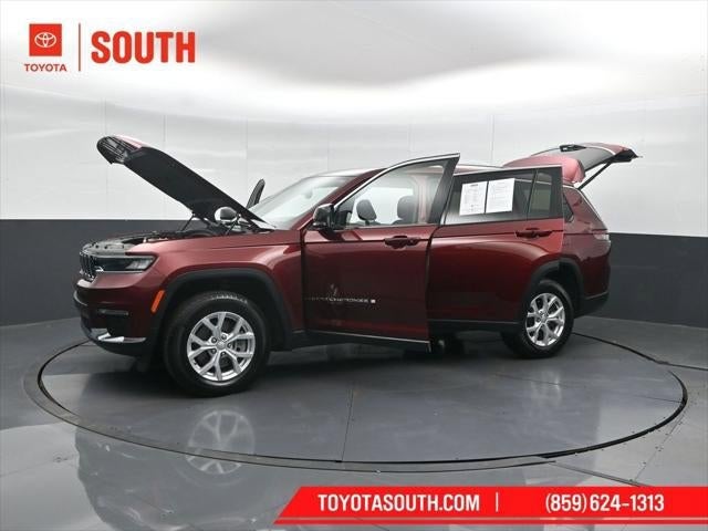 2023 Jeep Grand Cherokee L Limited