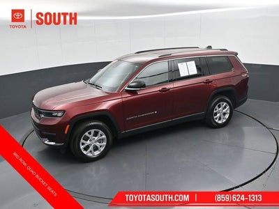 2023 Jeep Grand Cherokee L Limited