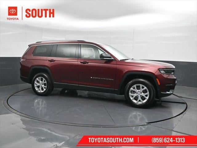 2023 Jeep Grand Cherokee L Limited