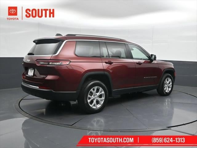 2023 Jeep Grand Cherokee L Limited
