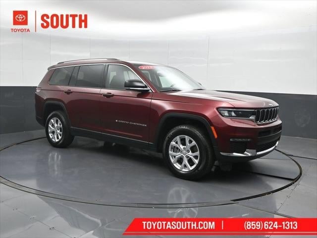 2023 Jeep Grand Cherokee L Limited
