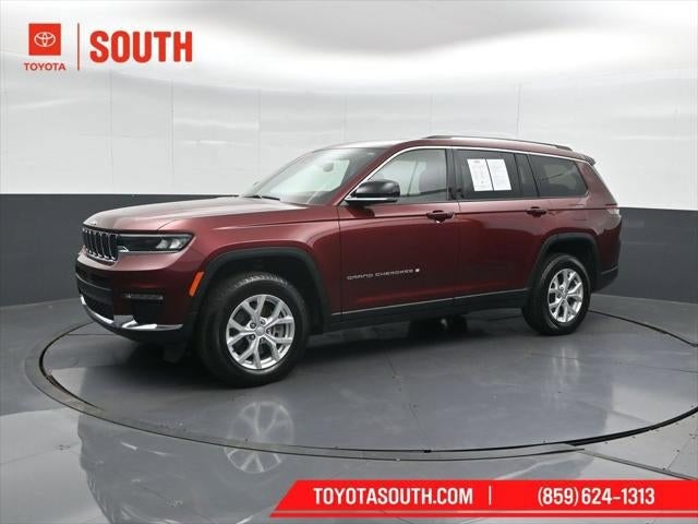 2023 Jeep Grand Cherokee L Limited